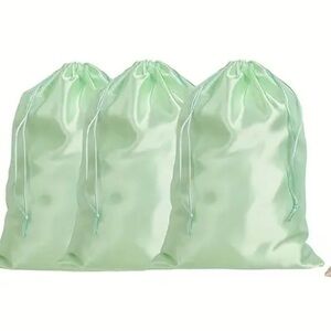 3p drawstring med dust bags